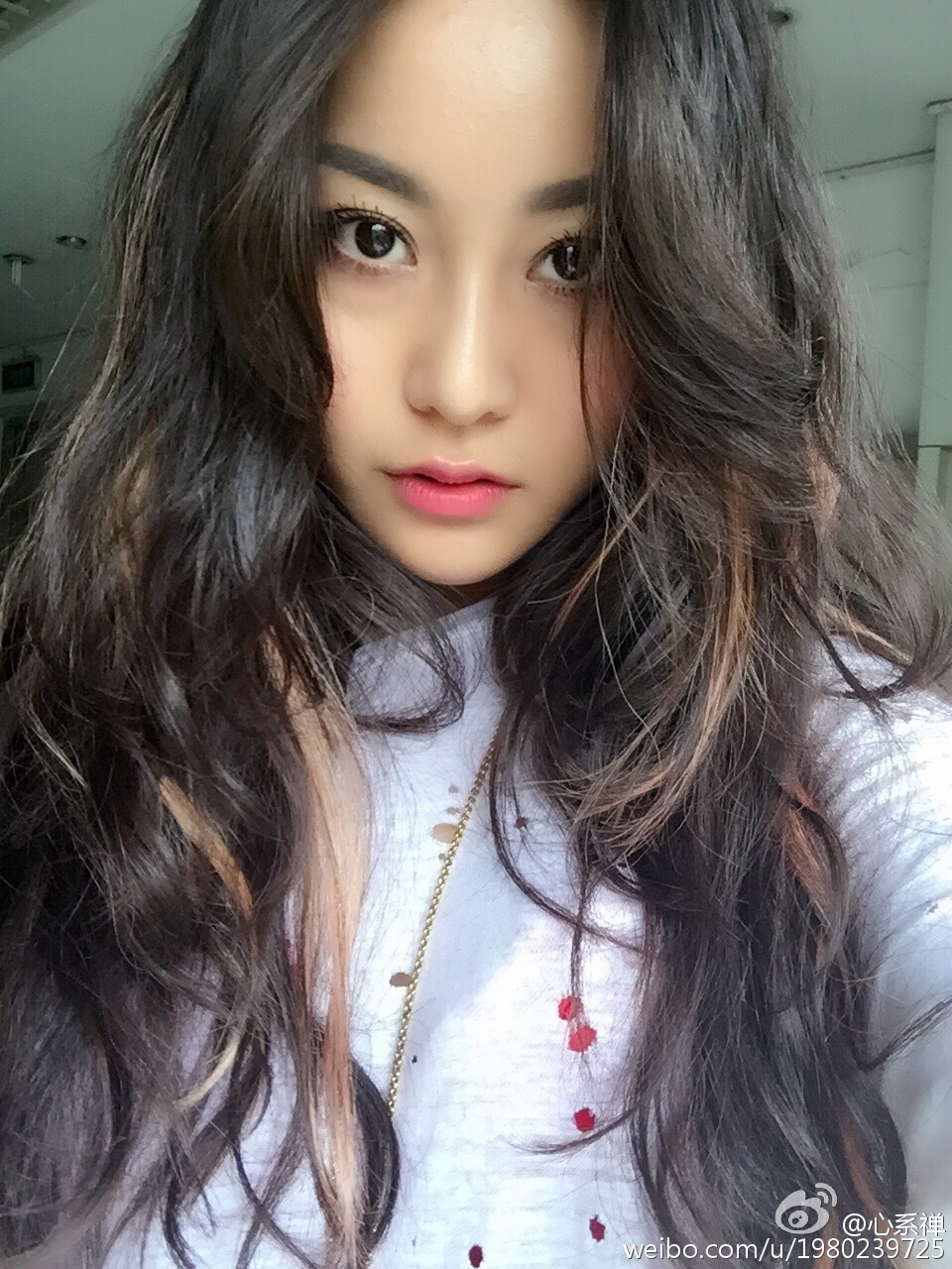 DDY第14期嫩模心系禪BB微博私照全收集